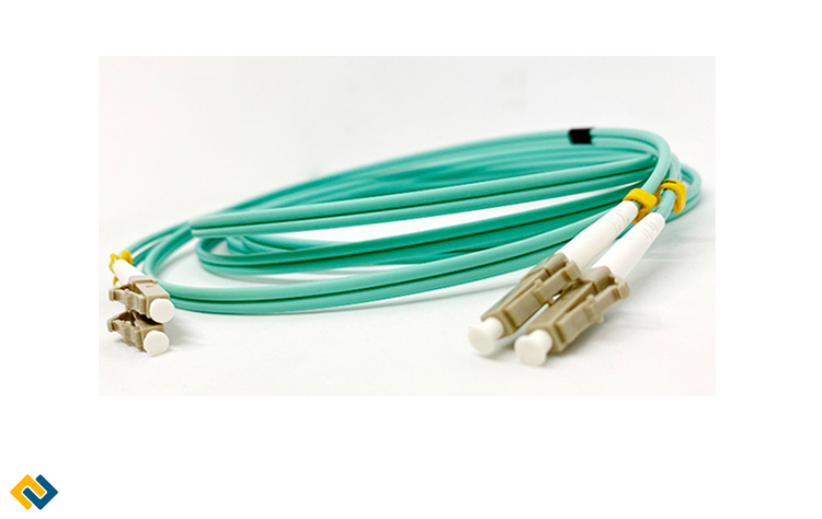 Dây nhảy quang LC LC OM3 LSZH, Dây nhảy quang LC LC OM3 KCO, 3m, 5m, LSZH giá tốt